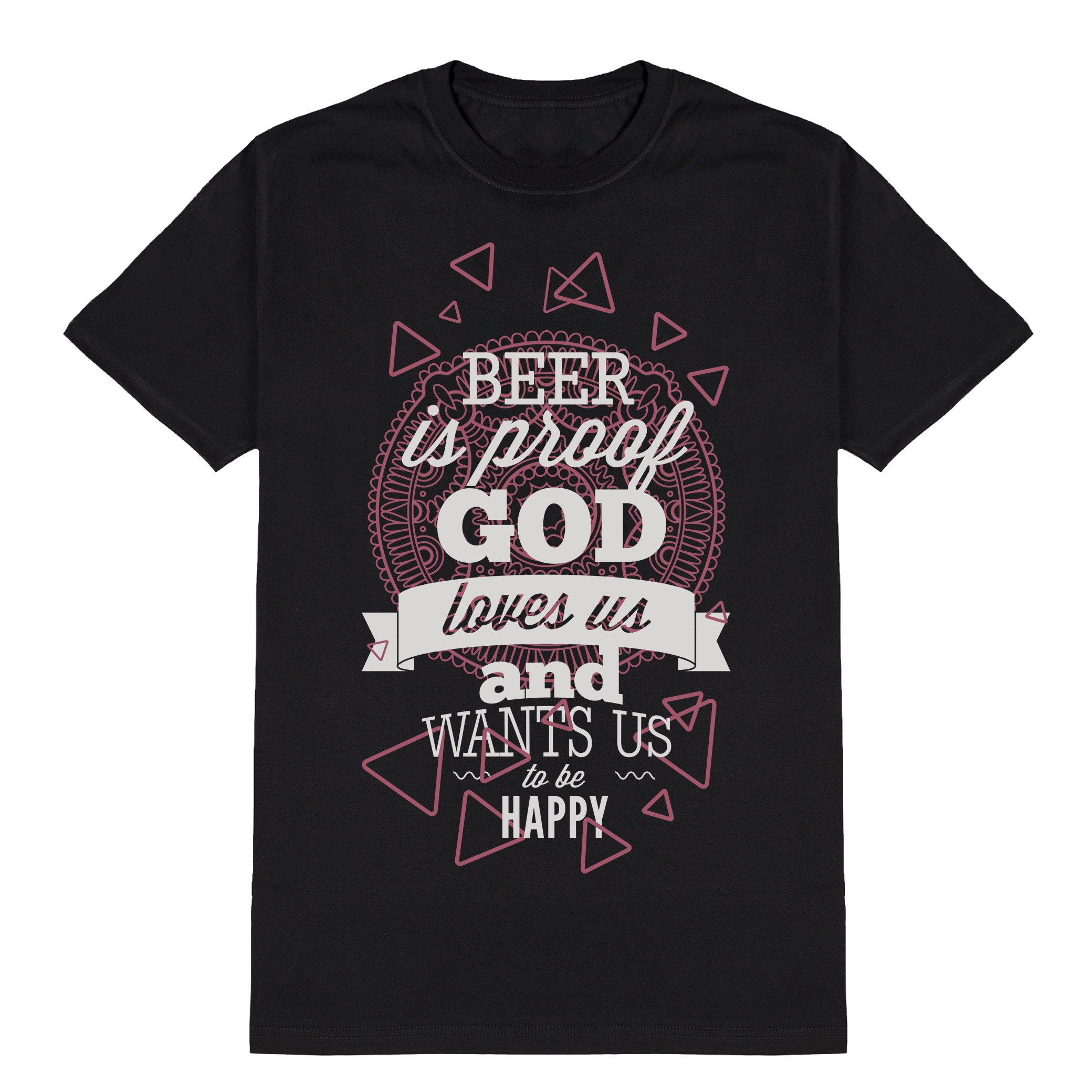 Beer is Proof