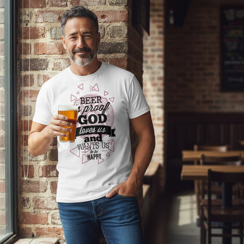 Beer is Proof