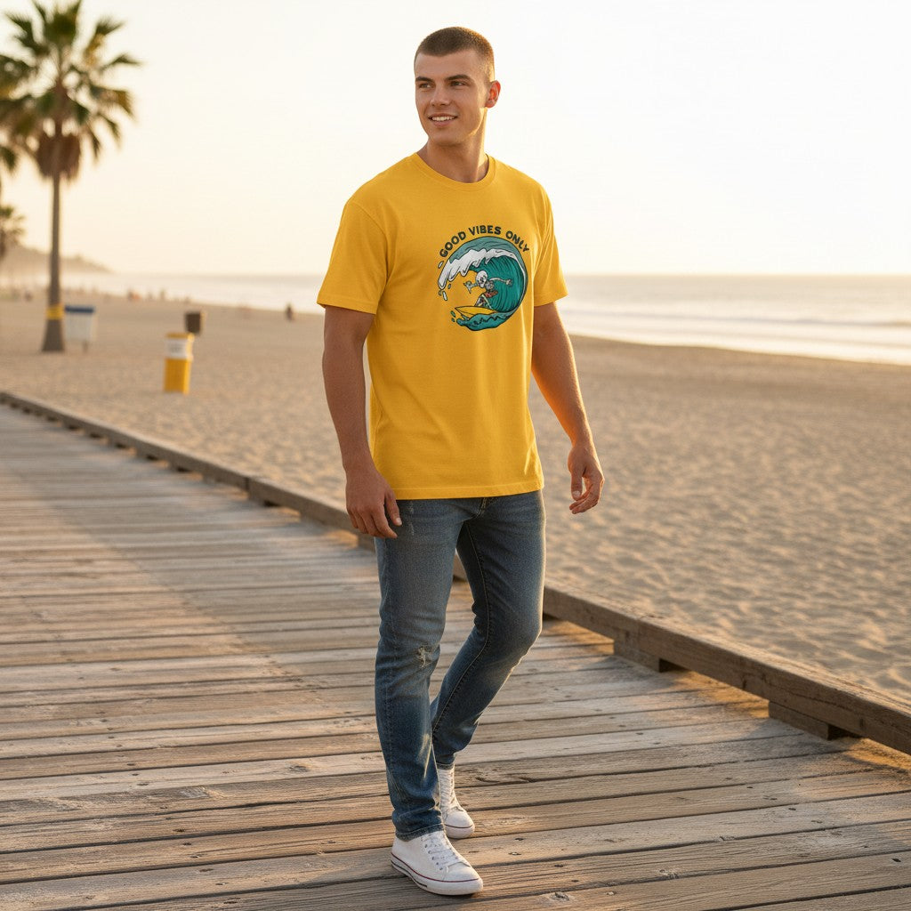 Good Vibes Only Surf