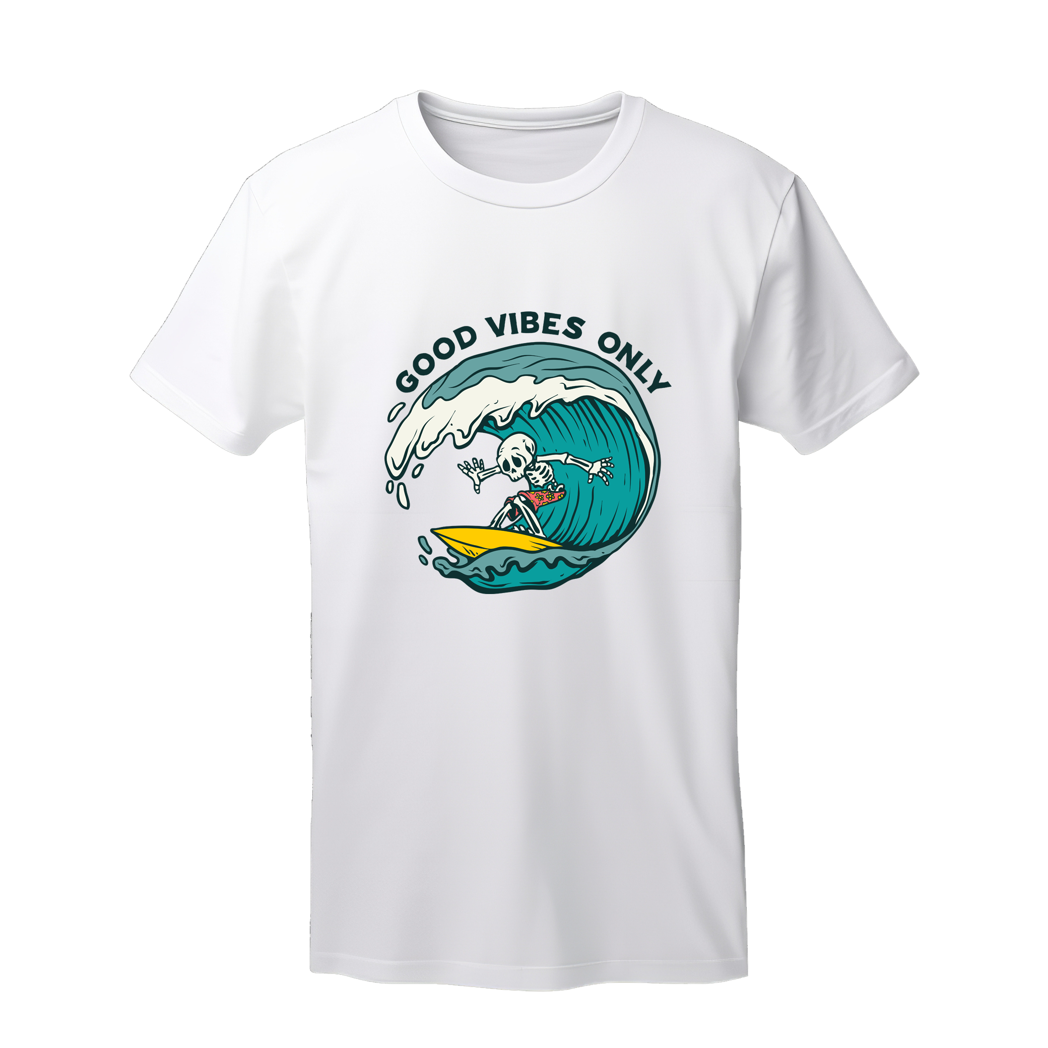 Good Vibes Only Surf