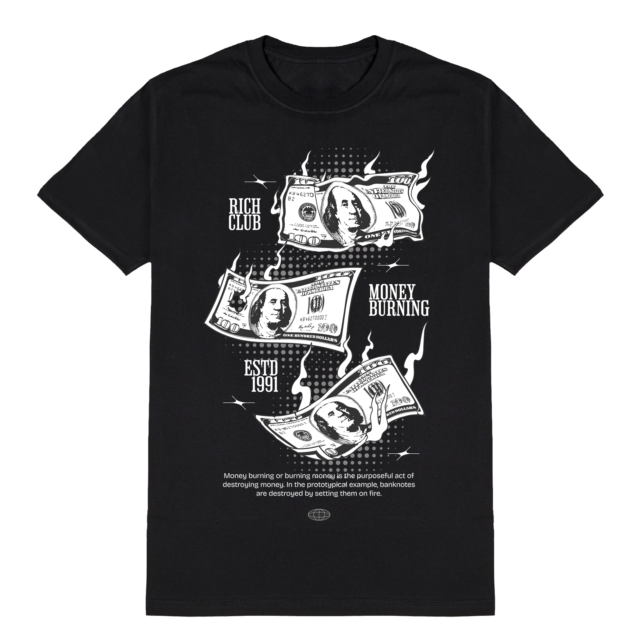 Money Burning