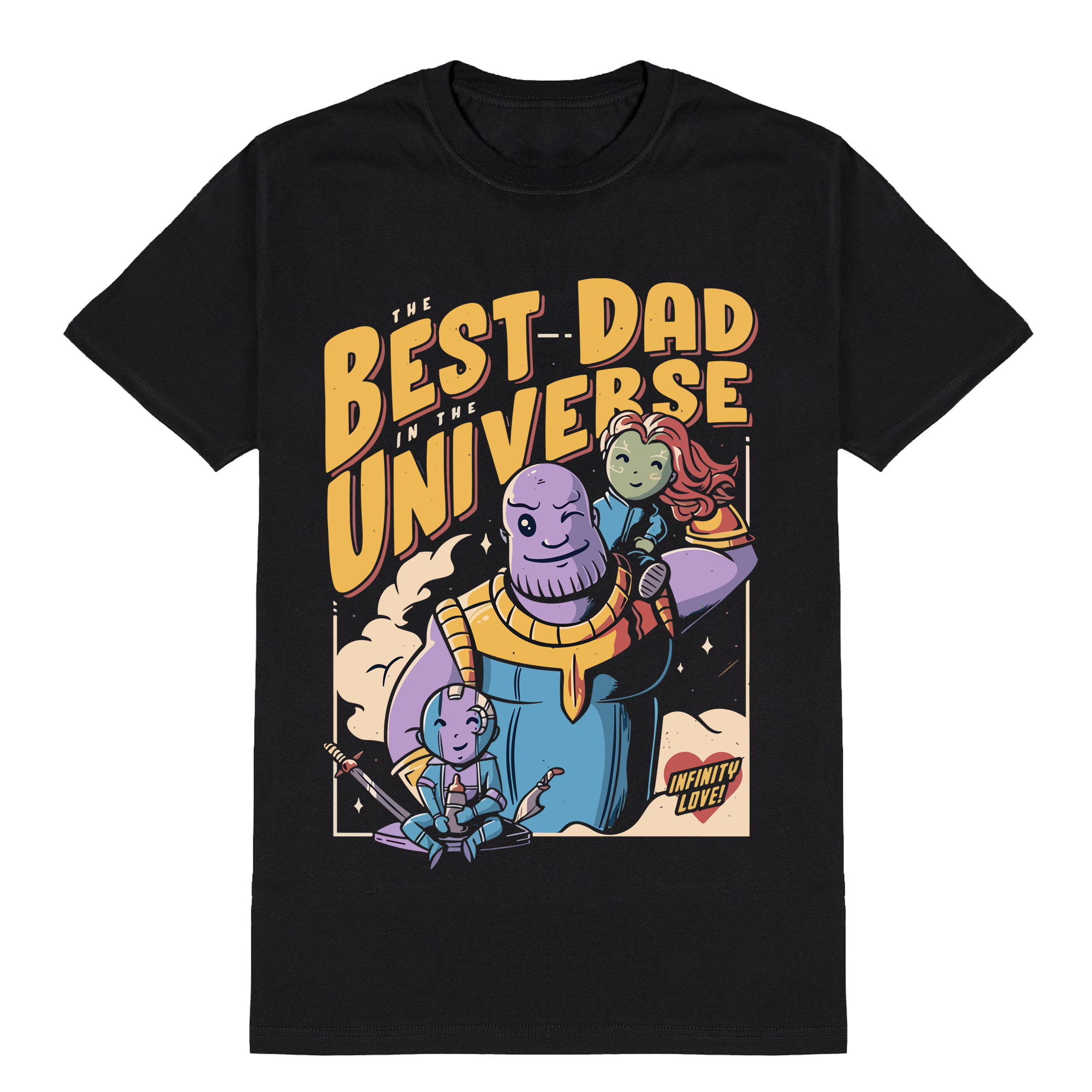 Best Dad in the Universe